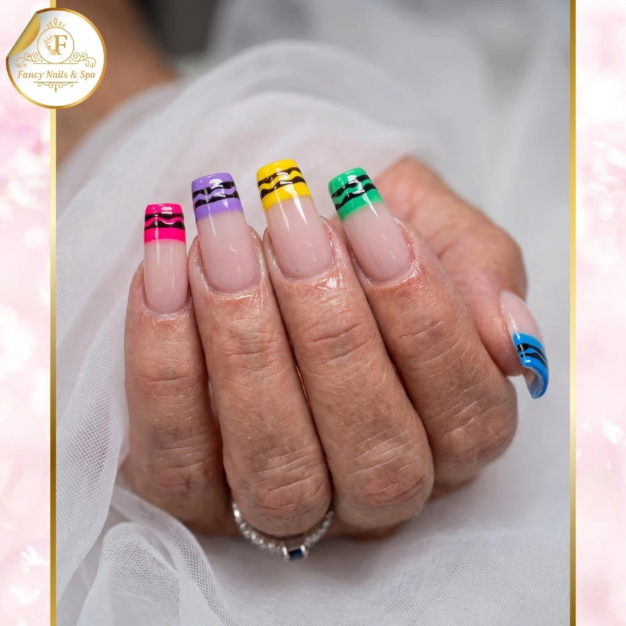 Nails Design Walled Lake, MI 48390